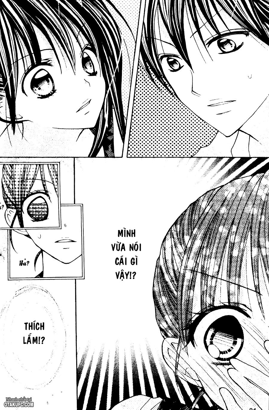 Crayon Days - Daikirai na Aitsu: Chapter 9
