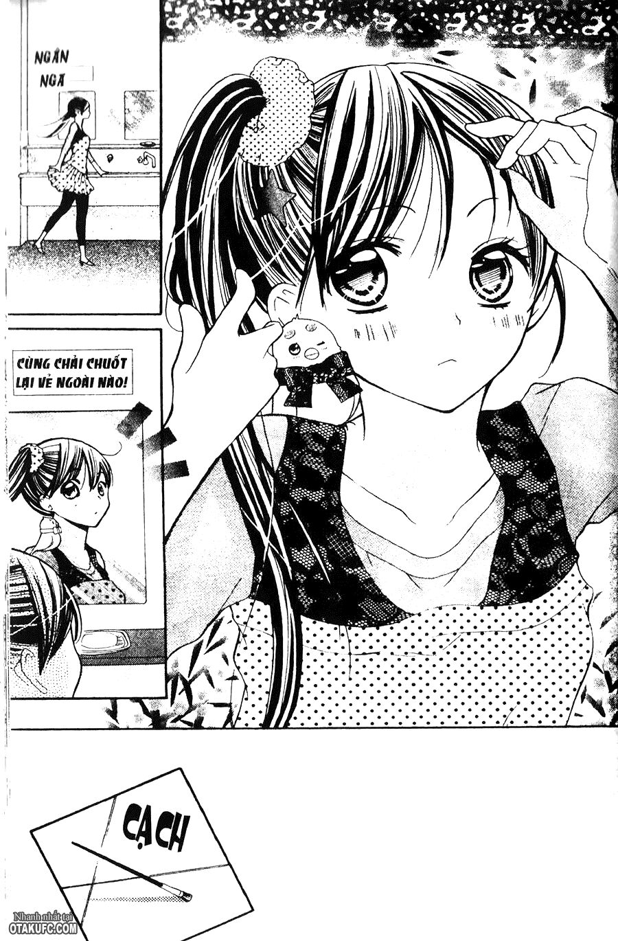 Crayon Days - Daikirai na Aitsu: Chapter 9