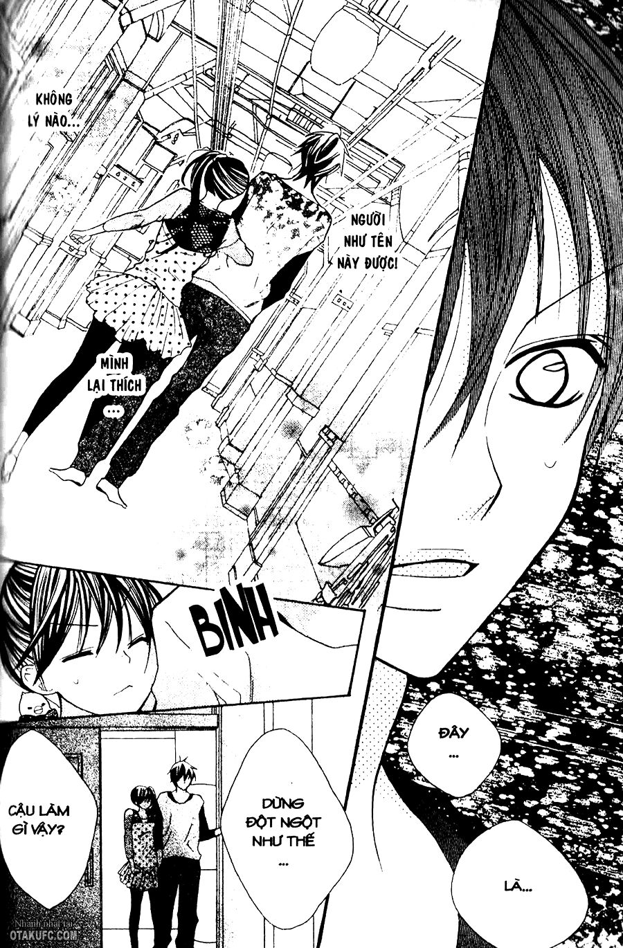 Crayon Days - Daikirai na Aitsu: Chapter 9
