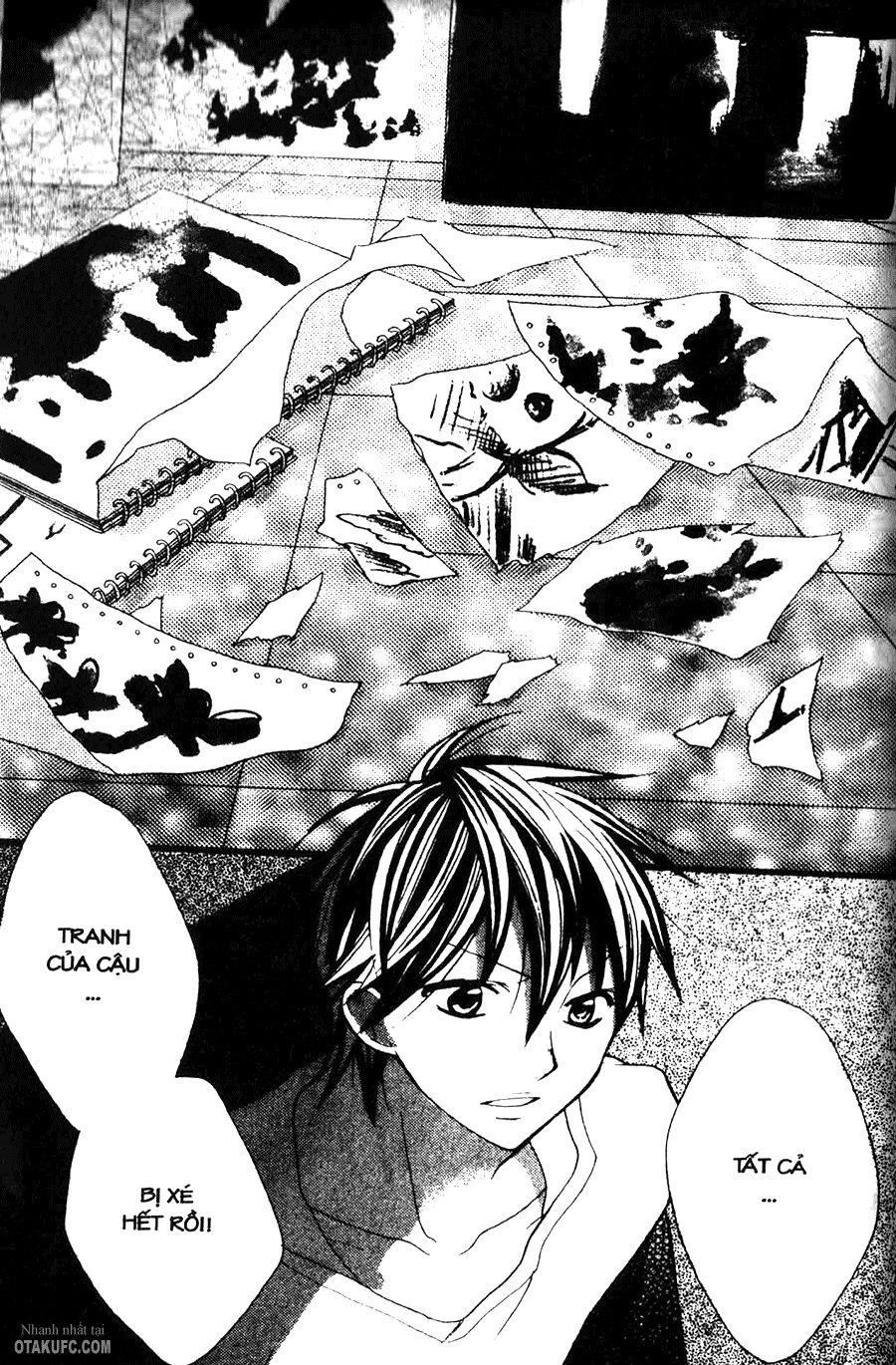 Crayon Days - Daikirai na Aitsu: Chapter 9