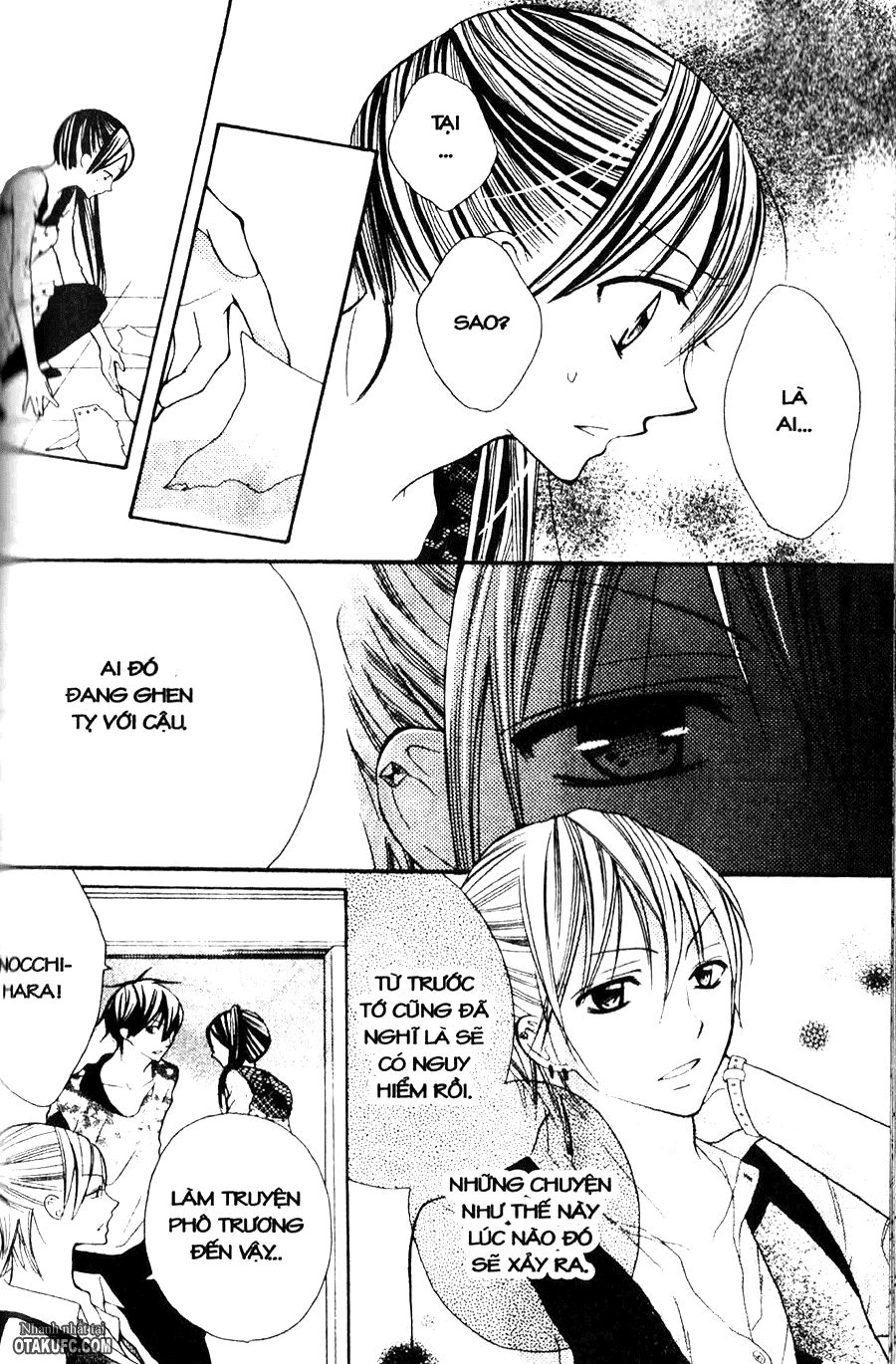 Crayon Days - Daikirai na Aitsu: Chapter 9