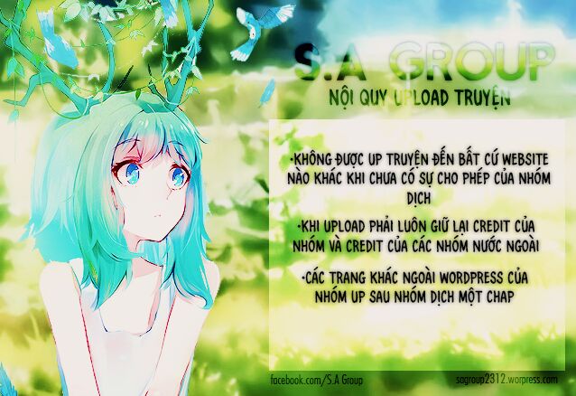 Majo-Kun To Watashi: Chapter 3