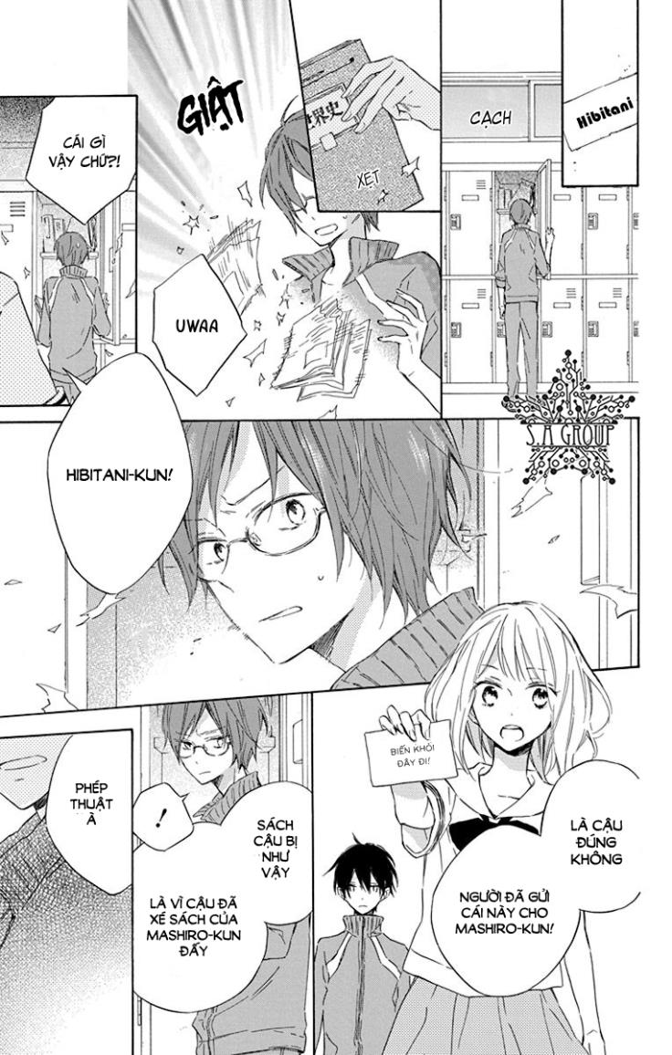 Majo-Kun To Watashi: Chapter 3