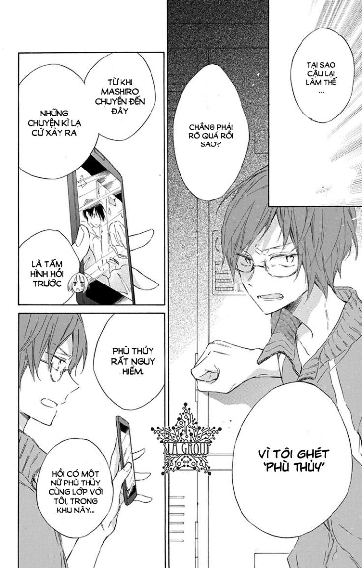 Majo-Kun To Watashi: Chapter 3