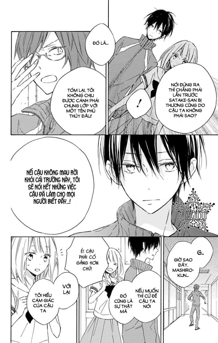 Majo-Kun To Watashi: Chapter 3
