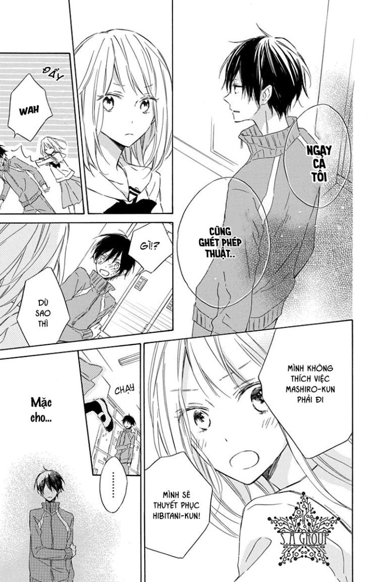 Majo-Kun To Watashi: Chapter 3