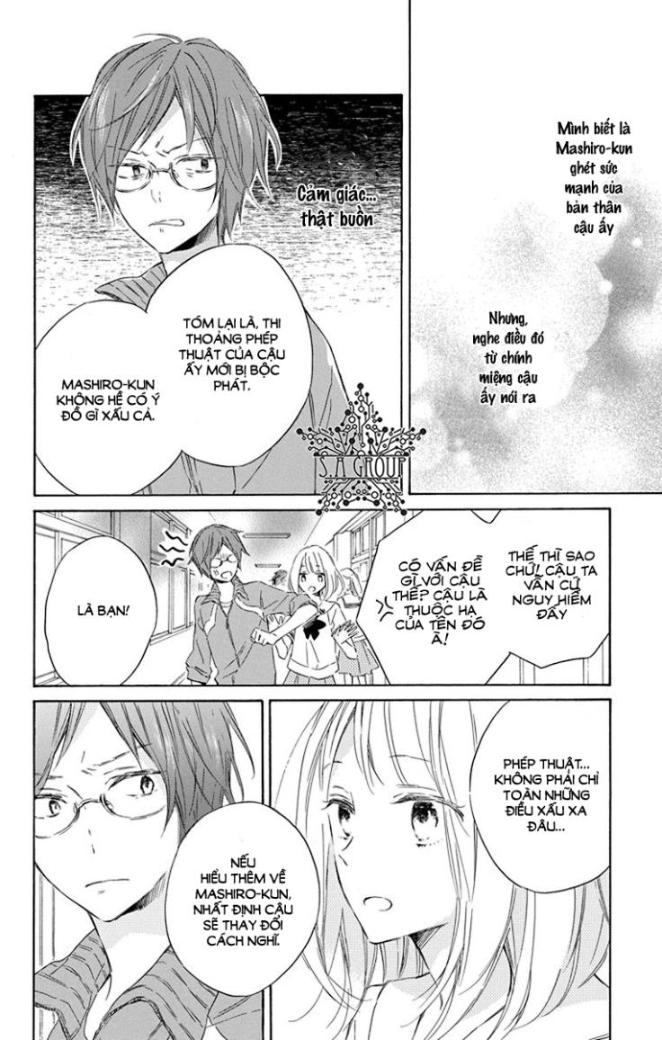 Majo-Kun To Watashi: Chapter 3