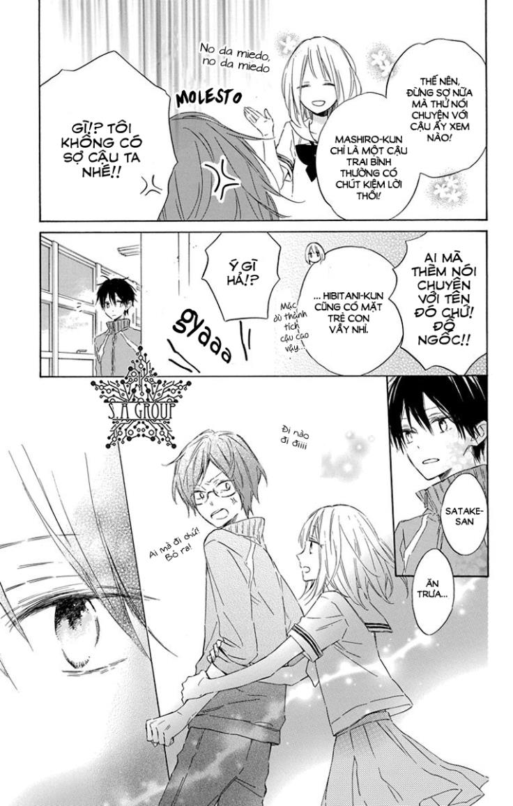 Majo-Kun To Watashi: Chapter 3