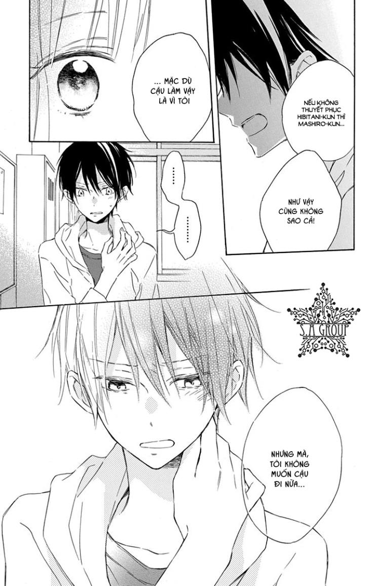 Majo-Kun To Watashi: Chapter 3