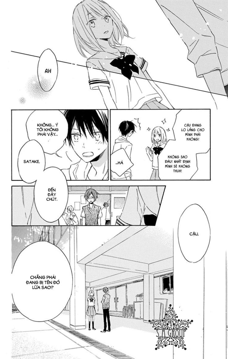 Majo-Kun To Watashi: Chapter 3