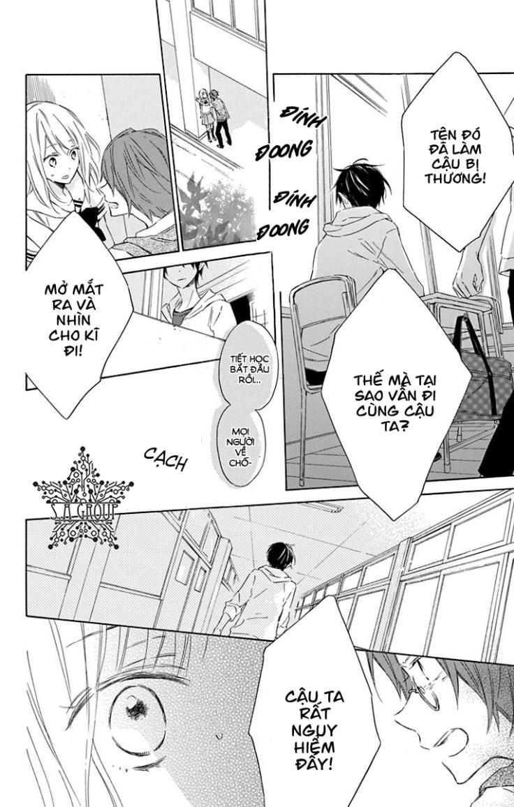 Majo-Kun To Watashi: Chapter 3