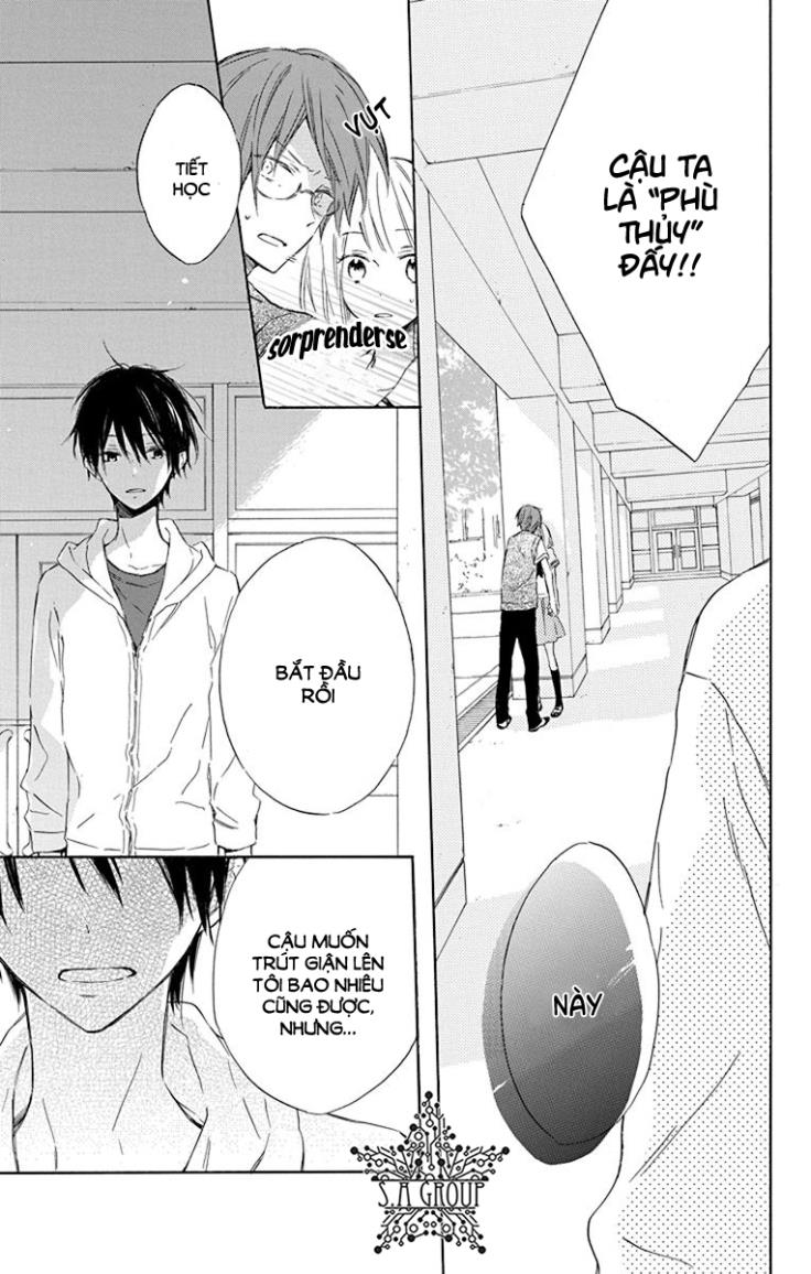 Majo-Kun To Watashi: Chapter 3