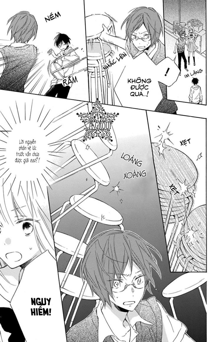 Majo-Kun To Watashi: Chapter 3