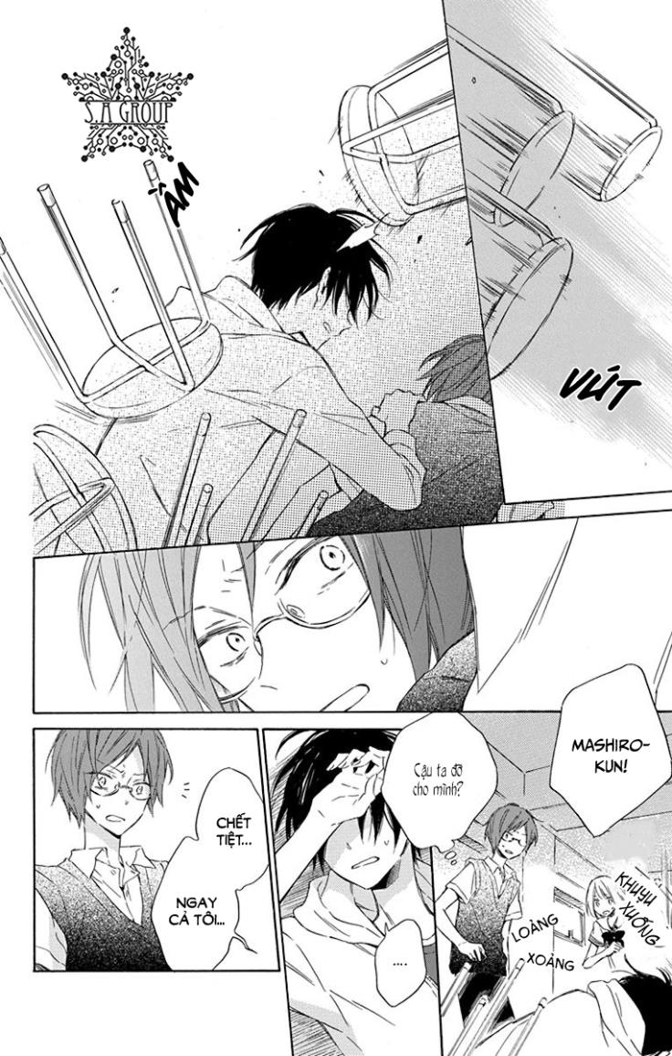 Majo-Kun To Watashi: Chapter 3
