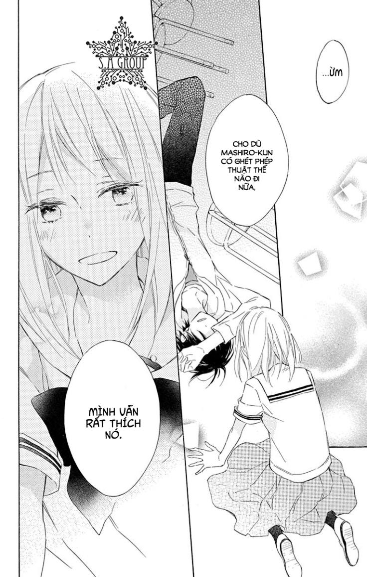 Majo-Kun To Watashi: Chapter 3