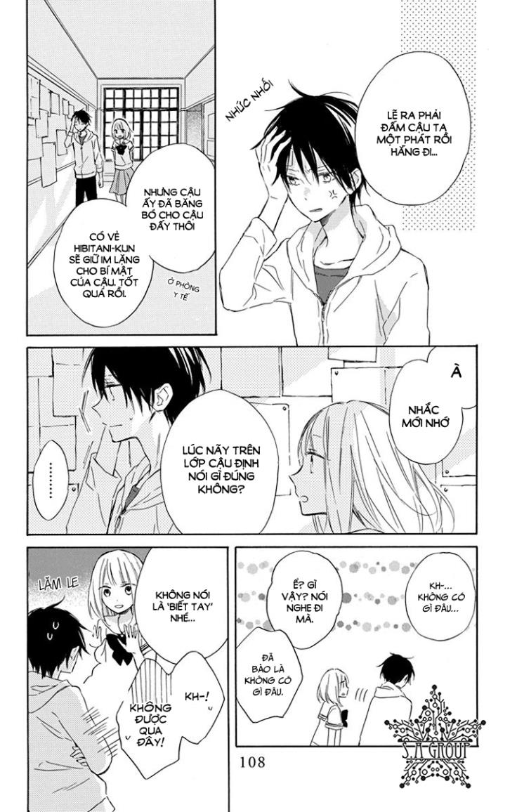 Majo-Kun To Watashi: Chapter 3