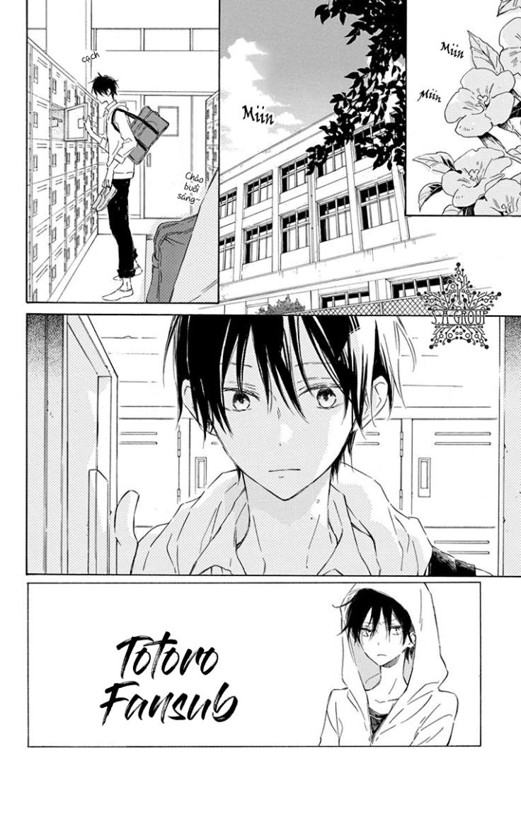 Majo-Kun To Watashi: Chapter 3