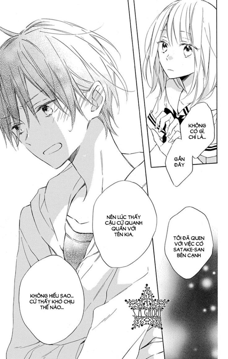Majo-Kun To Watashi: Chapter 3