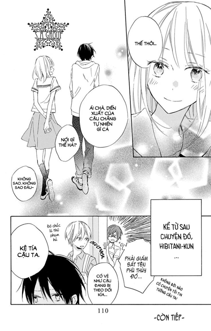 Majo-Kun To Watashi: Chapter 3