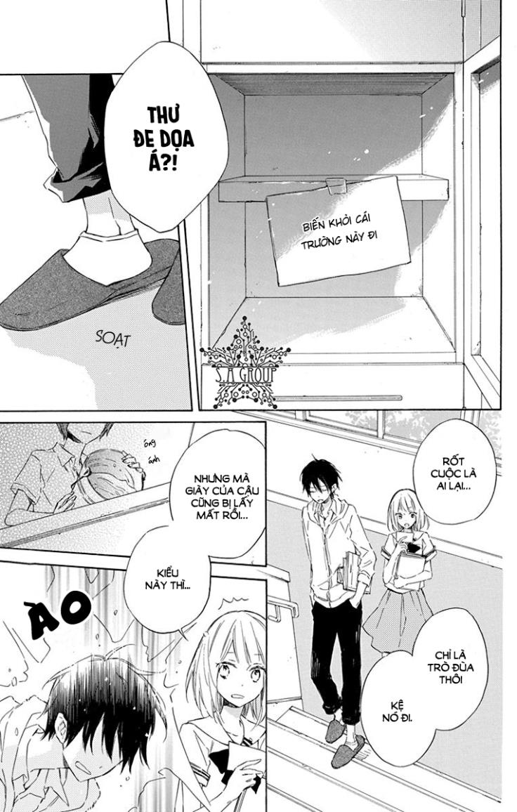 Majo-Kun To Watashi: Chapter 3