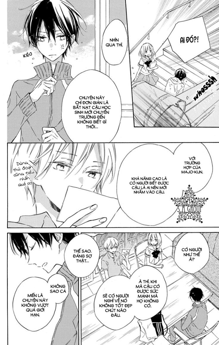 Majo-Kun To Watashi: Chapter 3