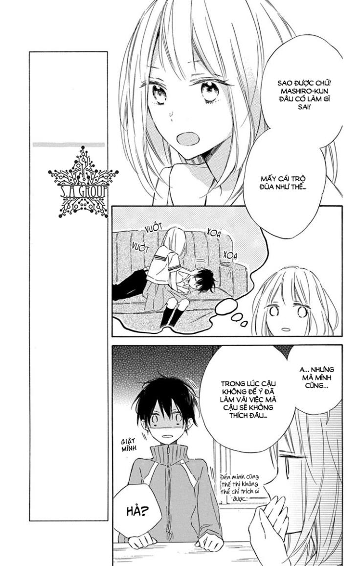 Majo-Kun To Watashi: Chapter 3