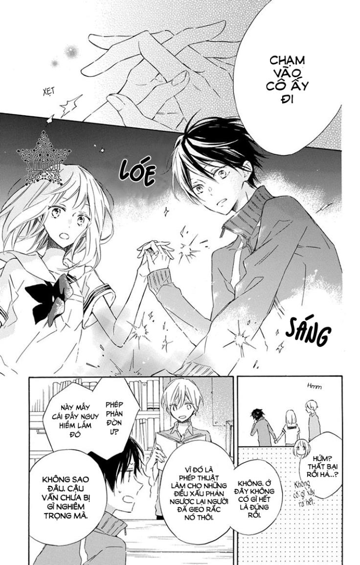 Majo-Kun To Watashi: Chapter 3
