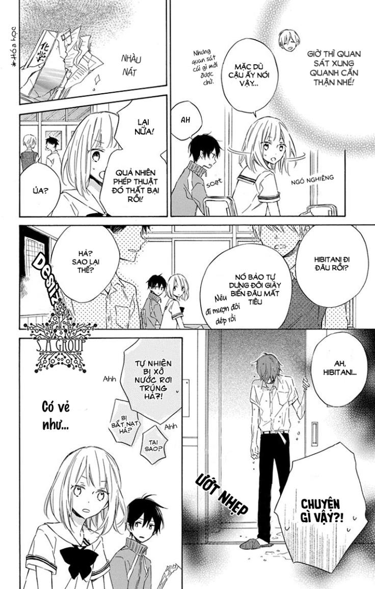 Majo-Kun To Watashi: Chapter 3
