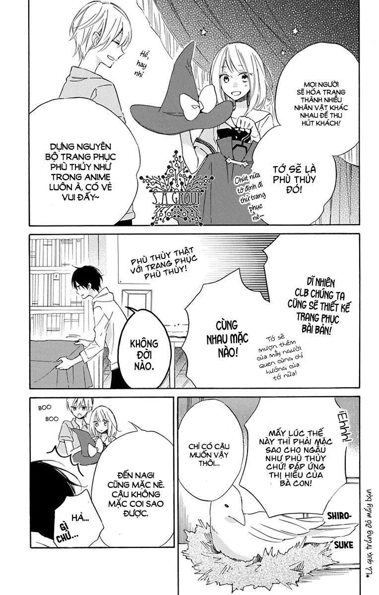 Majo-Kun To Watashi: Chapter 5: End