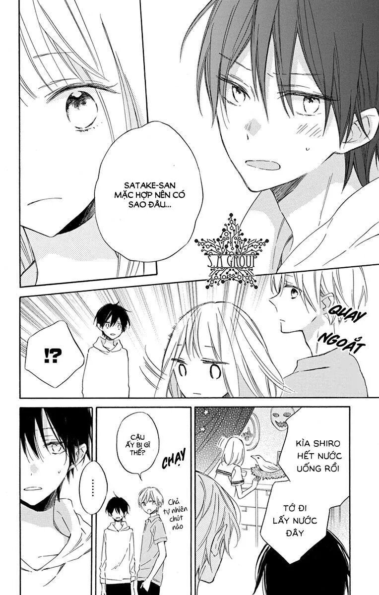 Majo-Kun To Watashi: Chapter 5: End