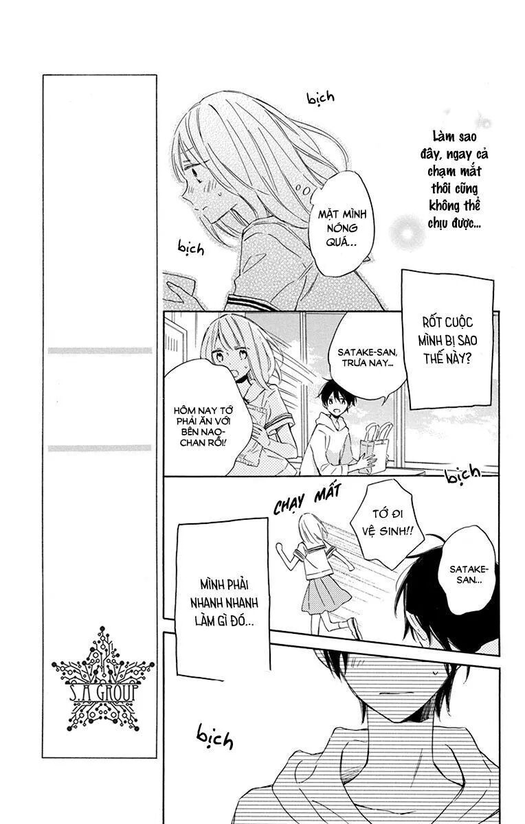 Majo-Kun To Watashi: Chapter 5: End