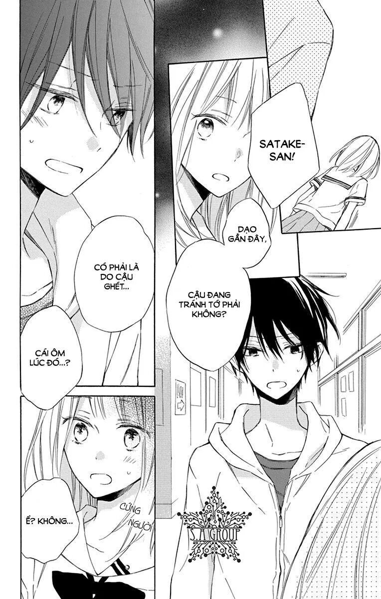 Majo-Kun To Watashi: Chapter 5: End