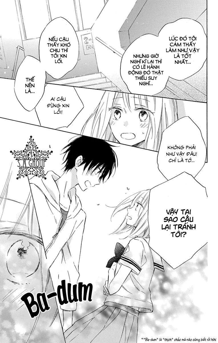 Majo-Kun To Watashi: Chapter 5: End