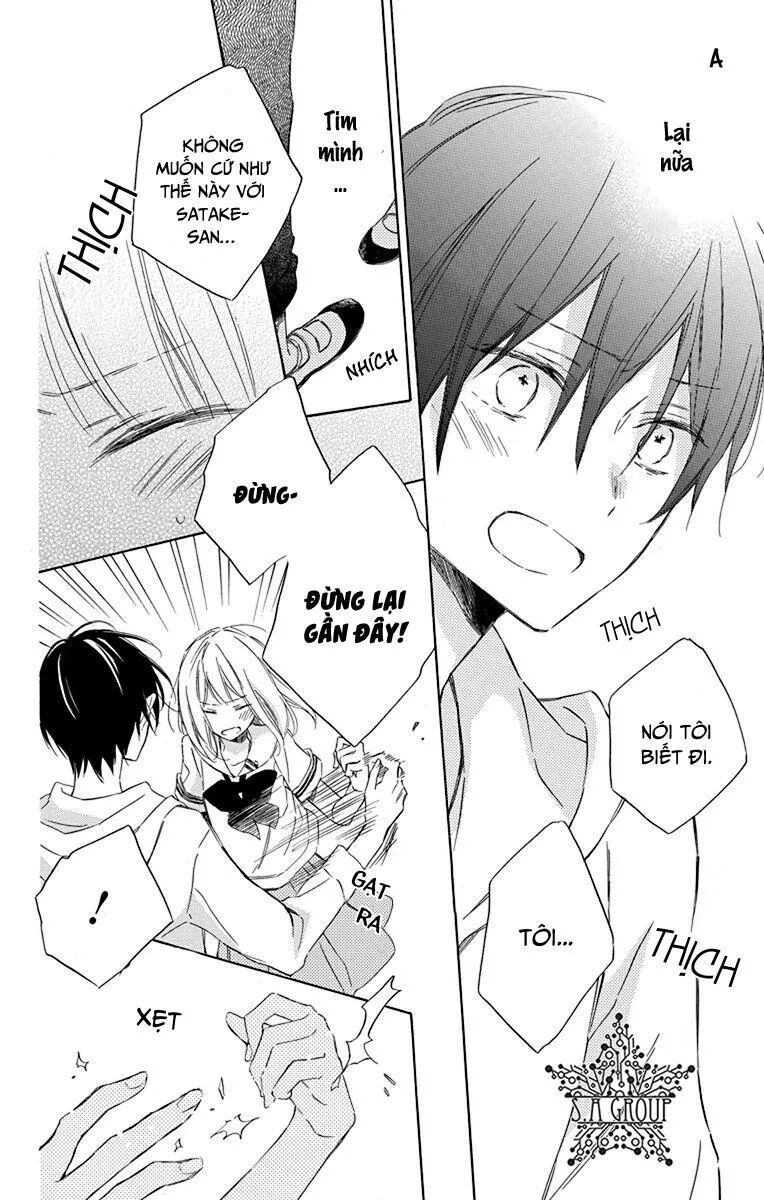 Majo-Kun To Watashi: Chapter 5: End