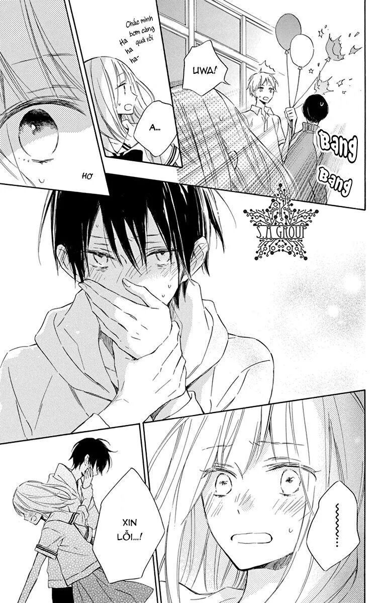 Majo-Kun To Watashi: Chapter 5: End