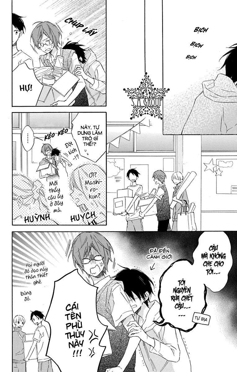 Majo-Kun To Watashi: Chapter 5: End