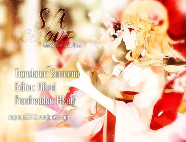 Majo-Kun To Watashi: Chapter 5: End