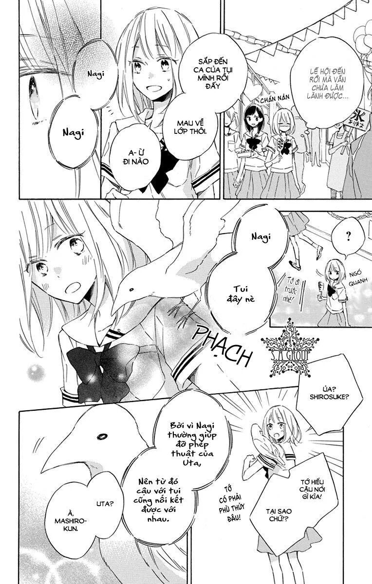 Majo-Kun To Watashi: Chapter 5: End