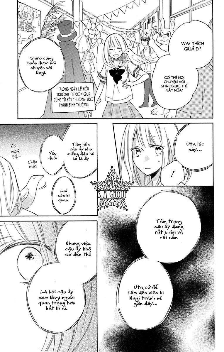 Majo-Kun To Watashi: Chapter 5: End