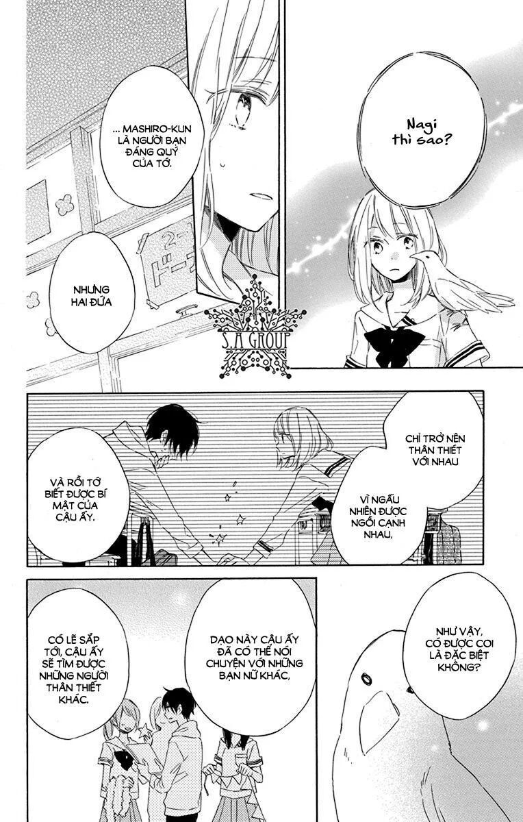 Majo-Kun To Watashi: Chapter 5: End