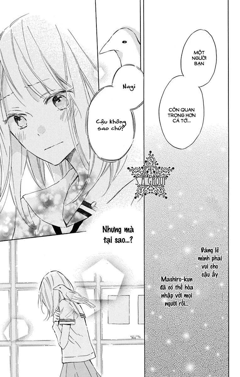 Majo-Kun To Watashi: Chapter 5: End
