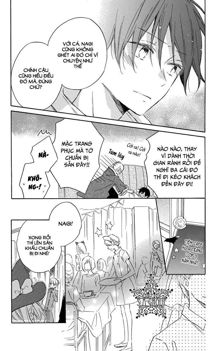 Majo-Kun To Watashi: Chapter 5: End