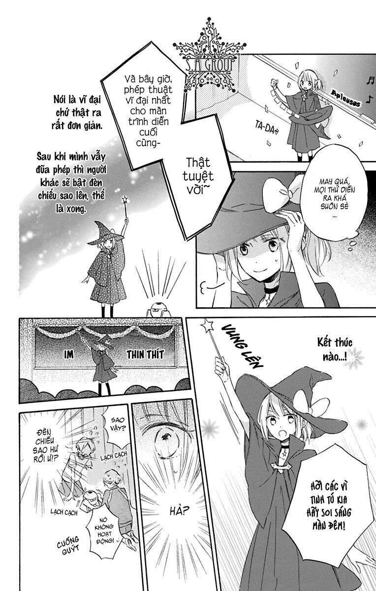 Majo-Kun To Watashi: Chapter 5: End