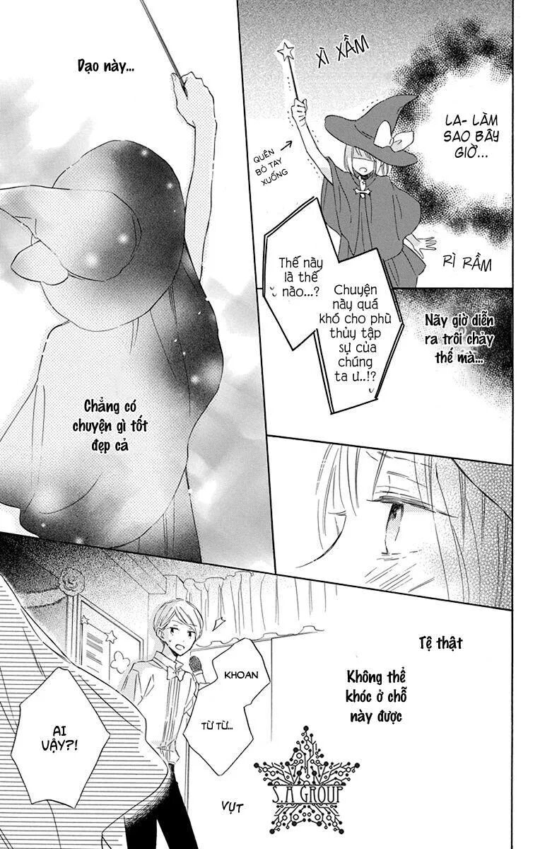 Majo-Kun To Watashi: Chapter 5: End