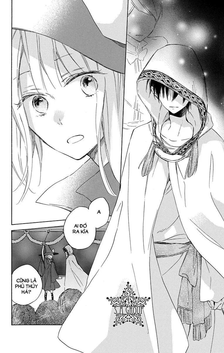 Majo-Kun To Watashi: Chapter 5: End