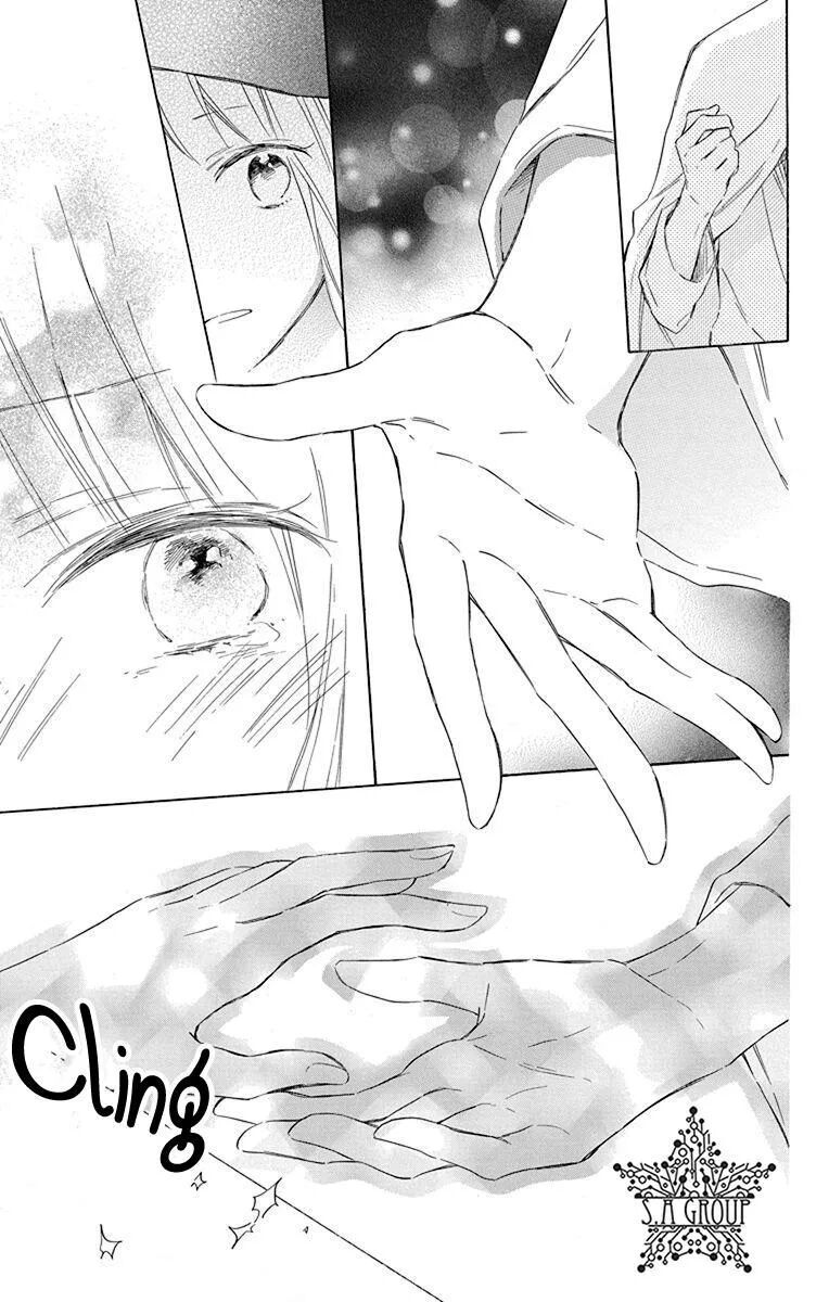 Majo-Kun To Watashi: Chapter 5: End