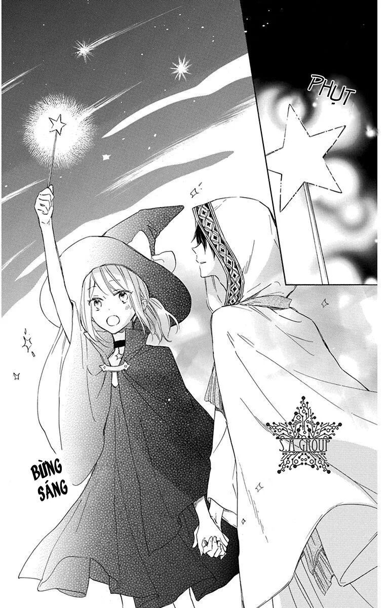 Majo-Kun To Watashi: Chapter 5: End