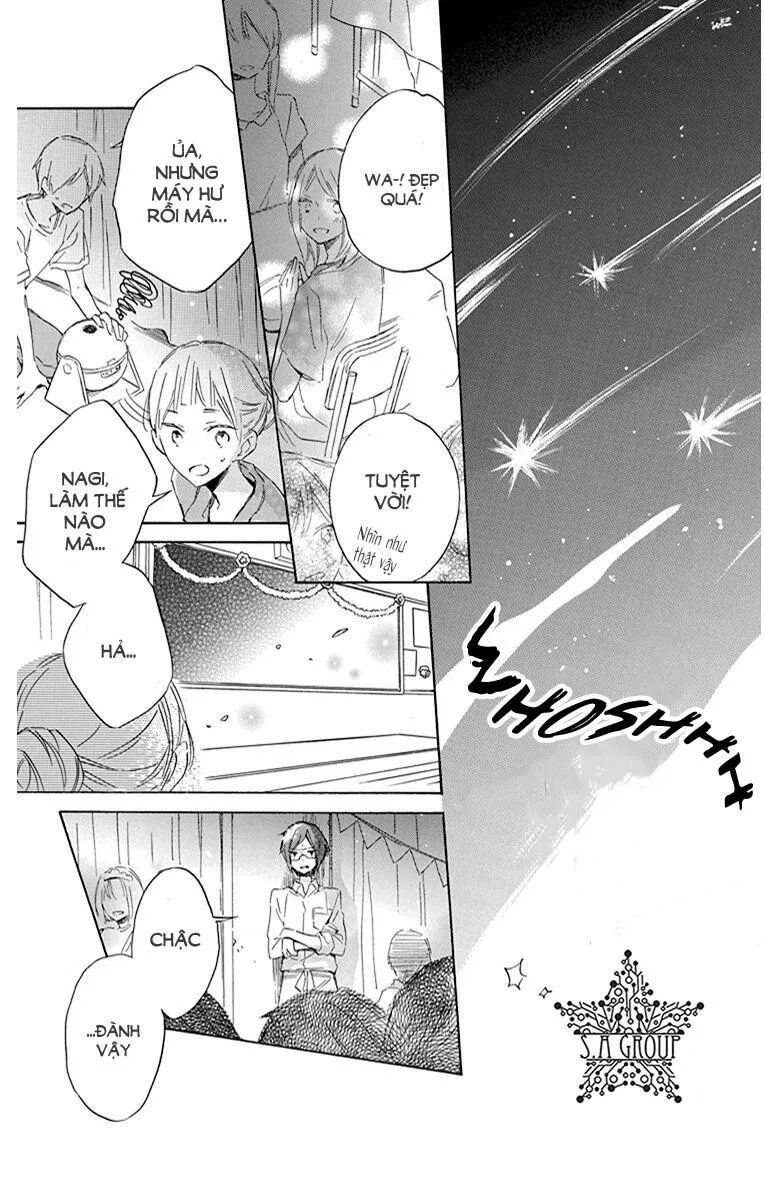 Majo-Kun To Watashi: Chapter 5: End