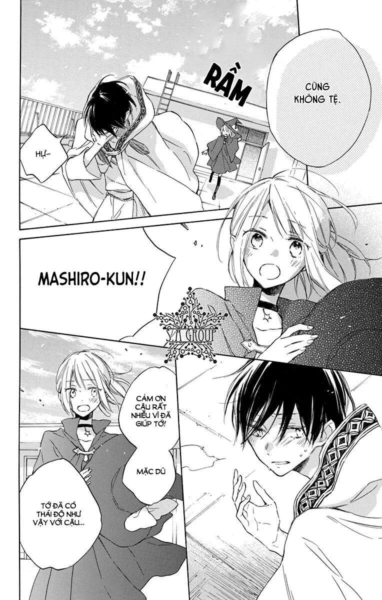 Majo-Kun To Watashi: Chapter 5: End