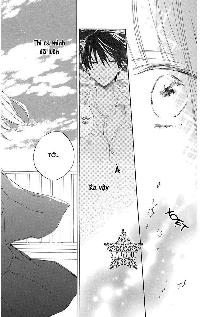 Majo-Kun To Watashi: Chapter 5: End